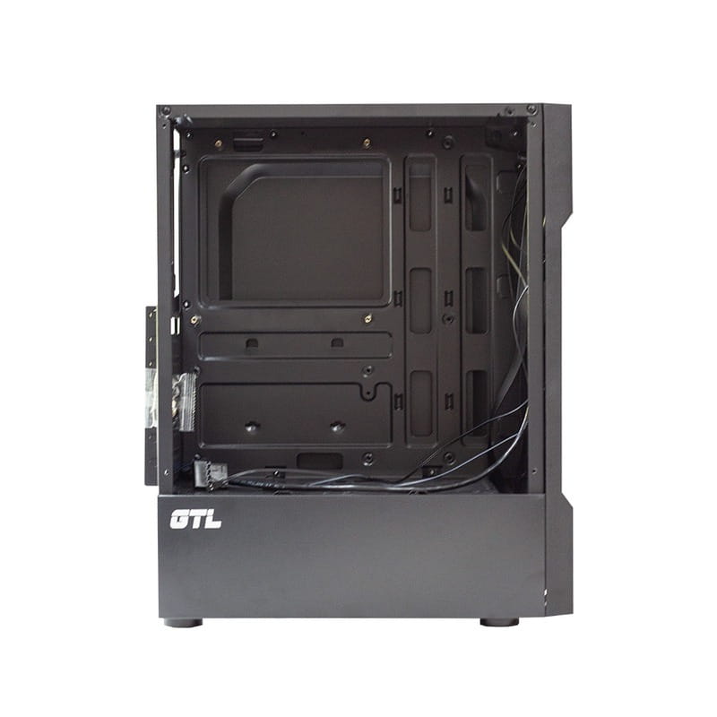 Корпус GTL Gaming Trooper Black (GTL1806) без БП