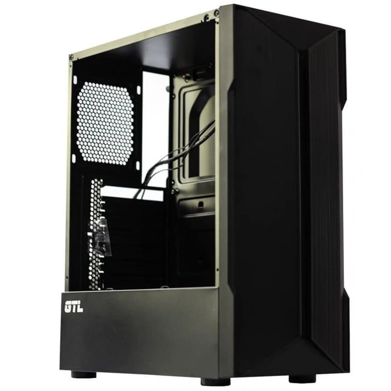 Корпус GTL Gaming Trooper Black (GTL1806) без БП