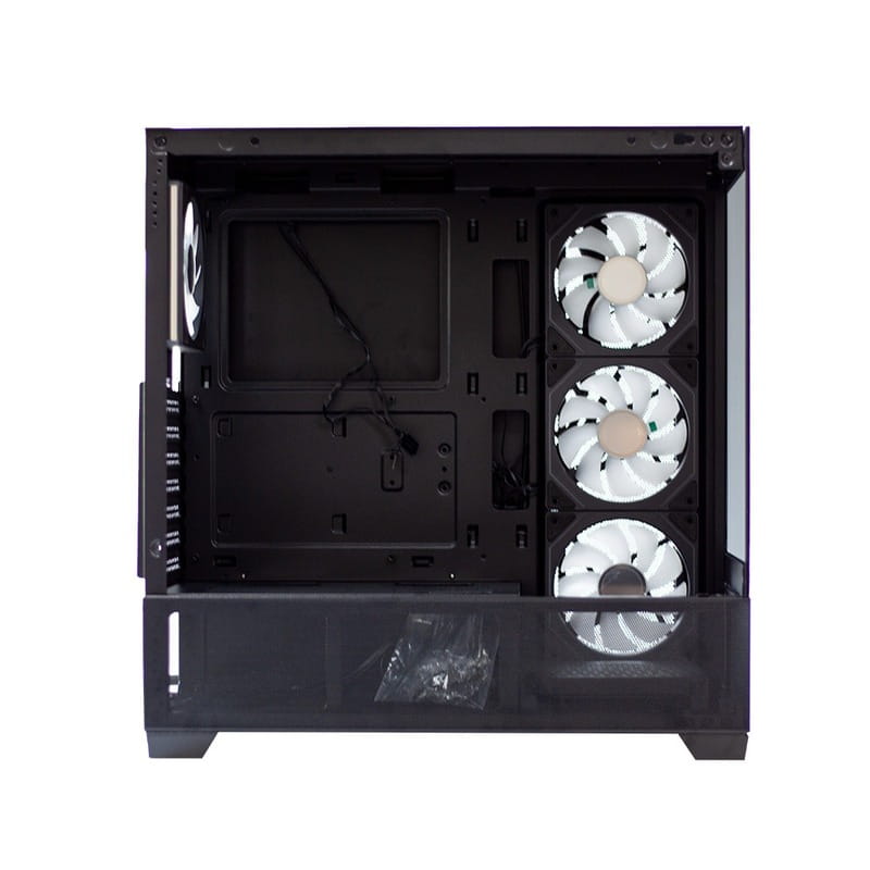 Корпус GTL Gaming Universe Black (GTLXE218) без БП