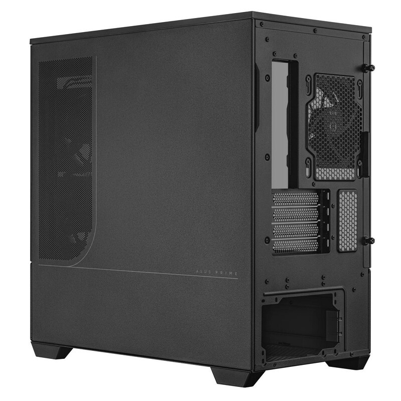 Корпус Asus Prime AP202 ARGB Tempered Glass Black без БЖ (90DC00P0-B19000)