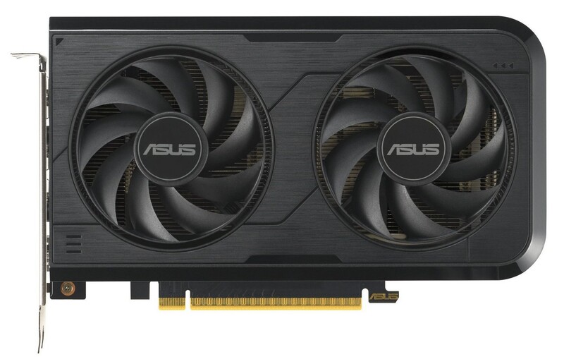 Відеокарта GF RTX 5050 8GB GDDR6 Dual OC Asus (DUAL-RTX5050-O8G)
