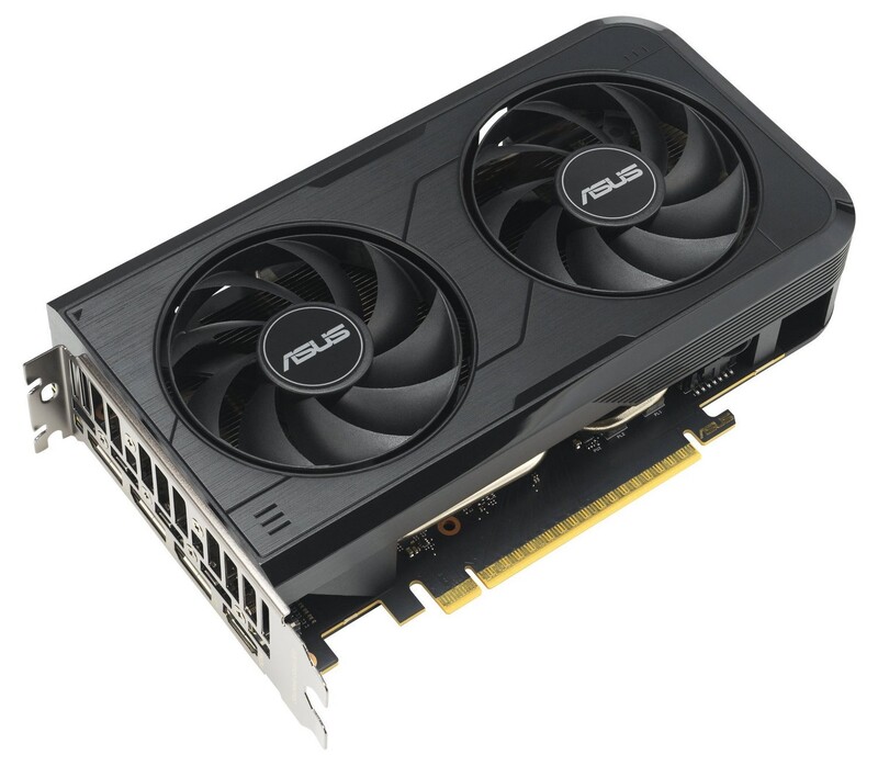 Відеокарта GF RTX 5050 8GB GDDR6 Dual OC Asus (DUAL-RTX5050-O8G)