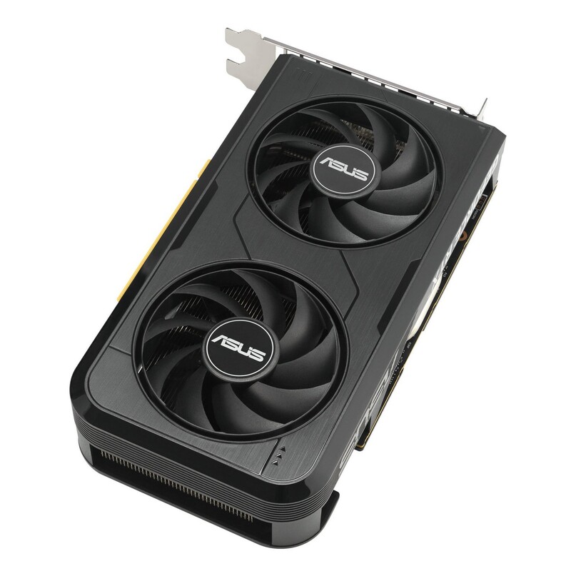 Відеокарта GF RTX 5050 8GB GDDR6 Dual OC Asus (DUAL-RTX5050-O8G)