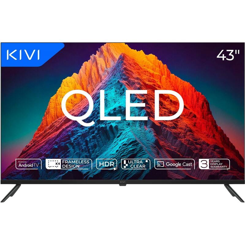 Телевизор Kivi 43U770QB