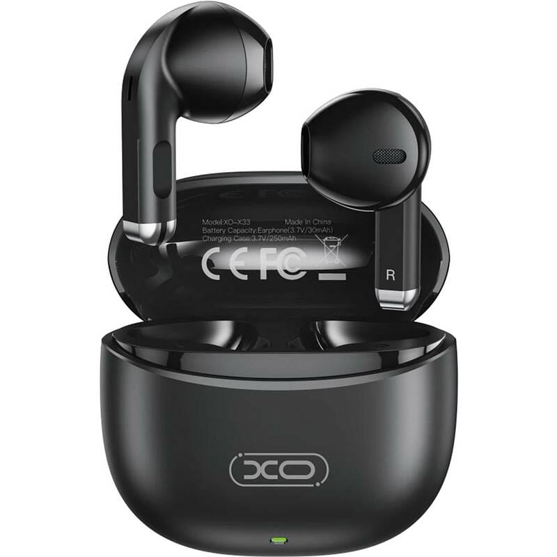 Bluetooth-гарнітура XO X33 Black