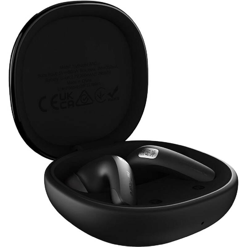 Bluetooth-гарнітура HiFuture Flybuds4 Black