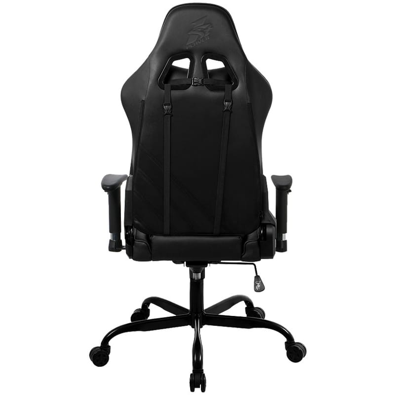 Крісло для геймерів 1stPlayer S02 Black