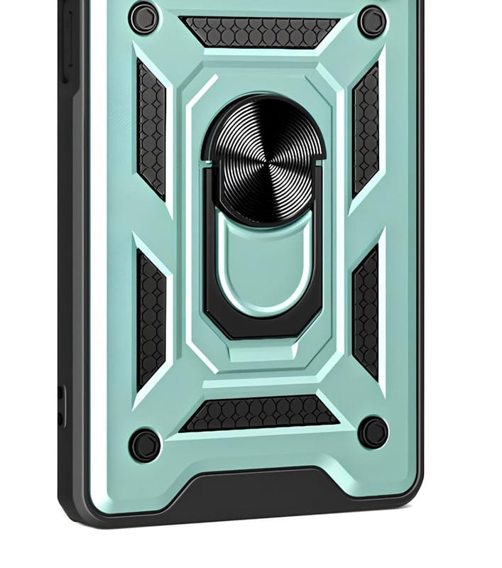 Чeхол-накладка BeCover Military для Xiaomi Redmi 13 Dark Green (711553)