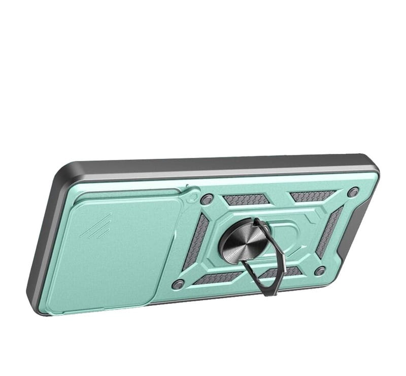 Чeхол-накладка BeCover Military для Xiaomi Redmi 13 Dark Green (711553)