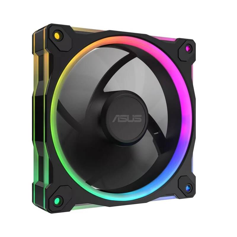 Вентилятор Asus Prime MR120 ARGB Black 3in1 (90DA00I0-B09020)
