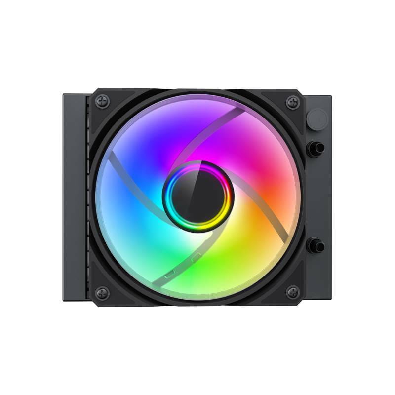 Система водяного охолодження GameMax Iceburg 120 Black Infinity