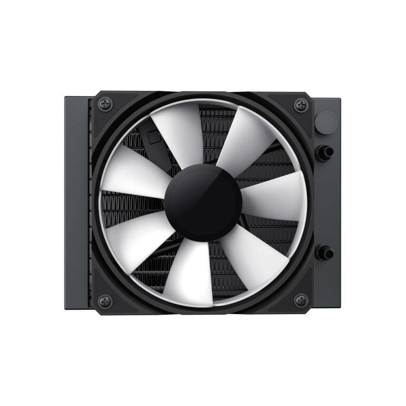 Система водяного охолодження GameMax Iceburg 120 Black Infinity
