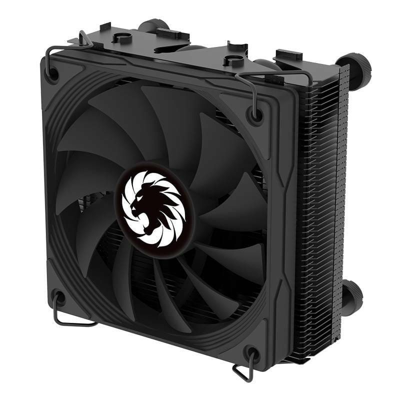 Кулер процессорный GameMax Ice Surface Black