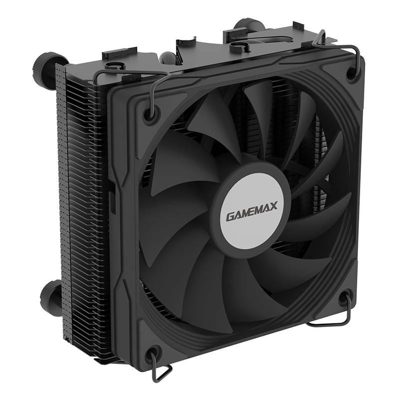 Кулер процессорный GameMax Ice Surface Black