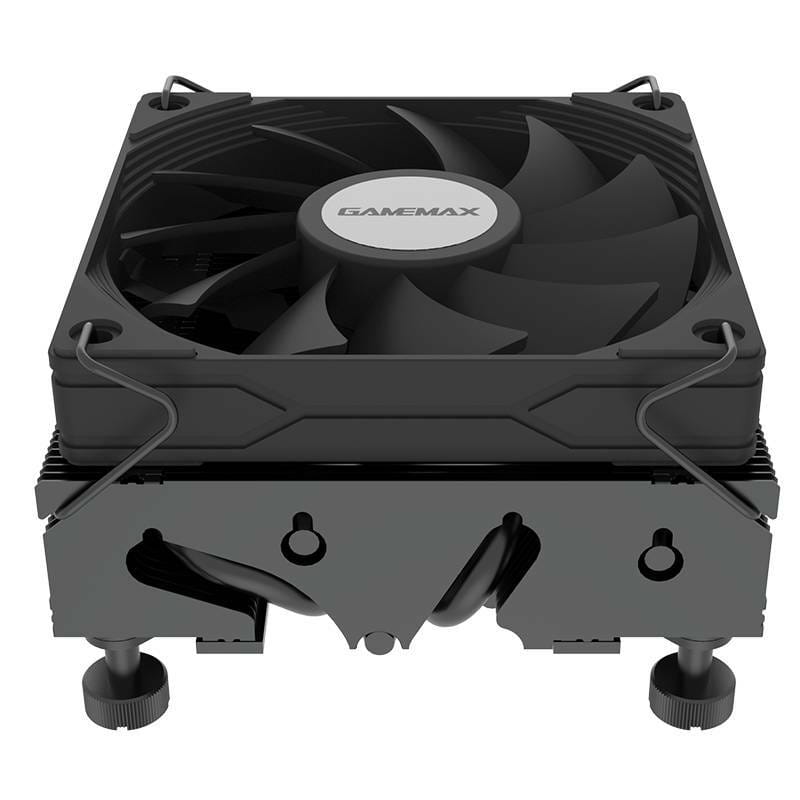 Кулер процессорный GameMax Ice Surface Black