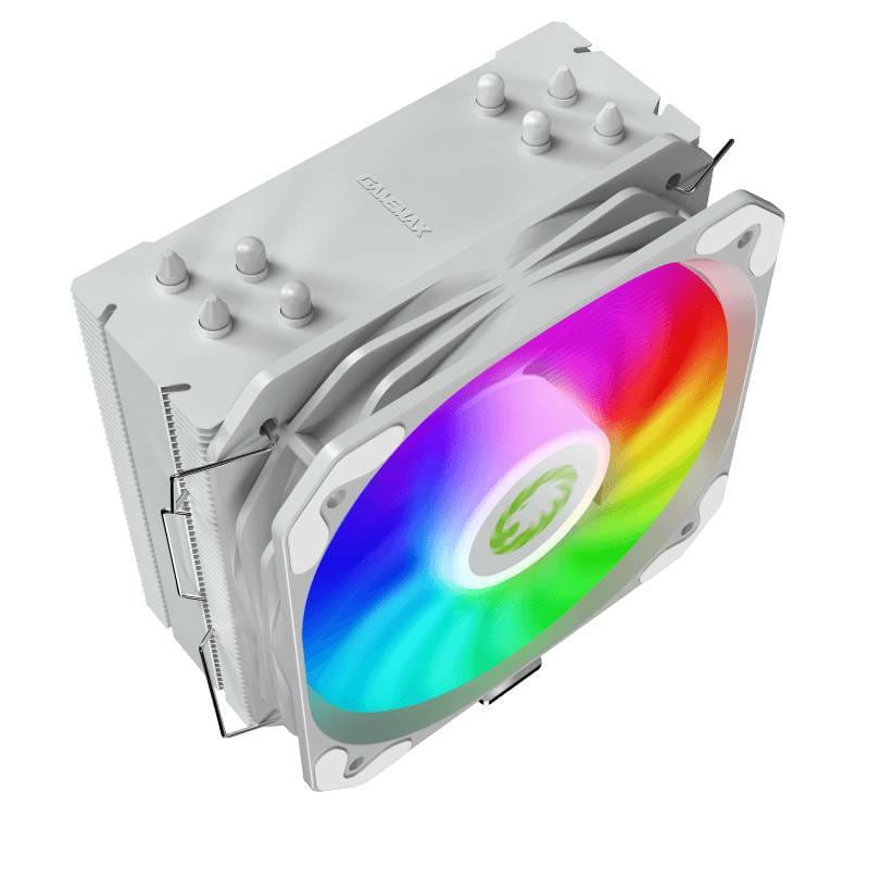 Кулер процессорный GameMax Sigma 540 ARGB White