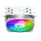 Фото - Кулер процессорный GameMax Sigma 540 ARGB White | click.ua