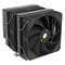 Фото - Кулер процесорний GameMax Twin 600 Black | click.ua