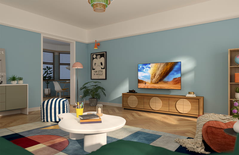 Телевизор Philips 50PUS7810/12