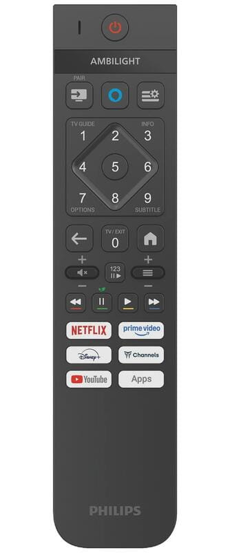 Телевизор Philips 50PUS8510/12