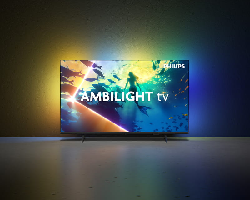 Телевизор Philips 50PUS8010/12