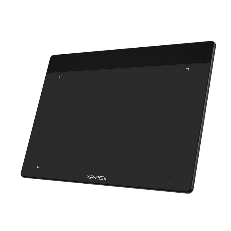 Графічний планшет XP-Pen Deco Fun L Black