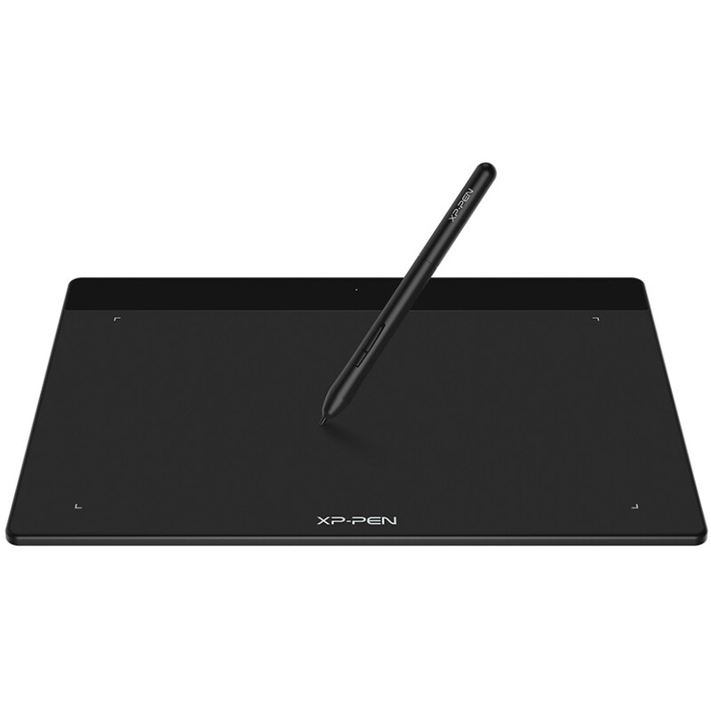 Графічний планшет XP-Pen Deco Fun L Black