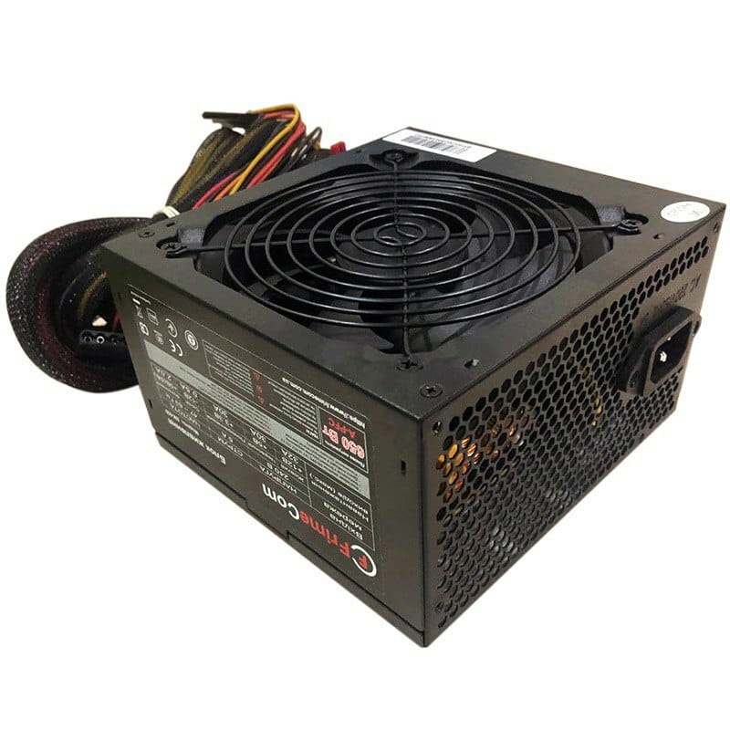 Блок живлення Golden Field ATX-SS650 650W