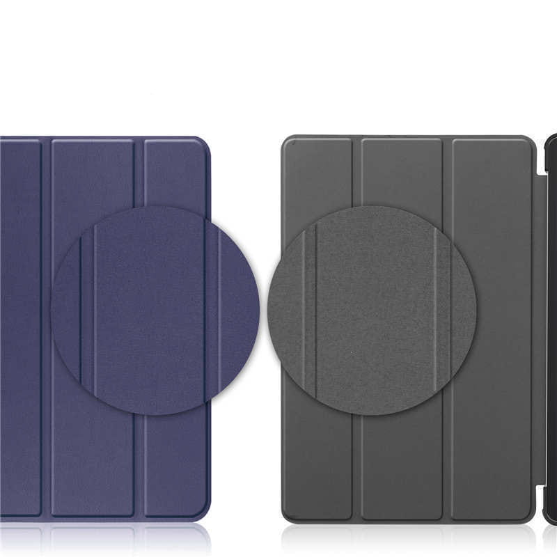 Чохол BeCover Smart Case для Apple iPad Air 11" M2 2024 Deep Blue (711384)