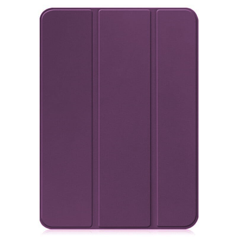 Чохол BeCover Smart Case для Apple iPad Air 11" M2 2024 Purple (711387)
