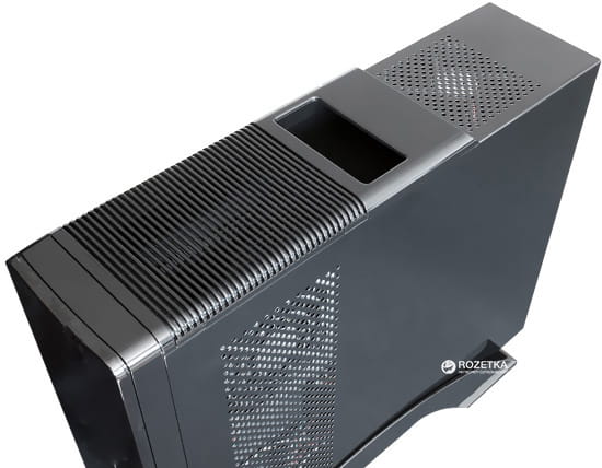 Корпус GameMax ST-602 Black 300W