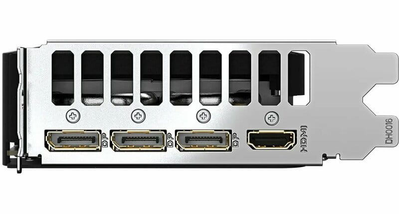 Відеокарта GF RTX 5060 8GB GDDR7 Eagle Max OC Gigabyte (GV-N5060EAGLEMAX OC-8GD)