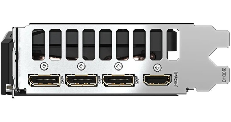 Відеокарта GF RTX 5060 8GB GDDR7 Windforce Max OC Gigabyte (GV-N5060WF2MAX OC-8GD)