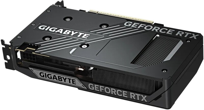 Відеокарта GF RTX 5060 8GB GDDR7 Windforce Max OC Gigabyte (GV-N5060WF2MAX OC-8GD)