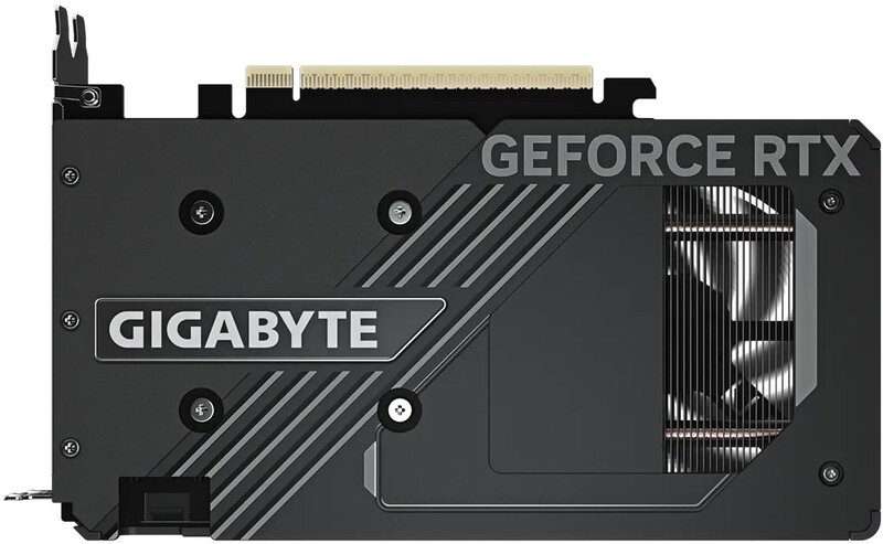 Відеокарта GF RTX 5060 8GB GDDR7 Windforce Max OC Gigabyte (GV-N5060WF2MAX OC-8GD)
