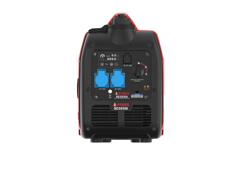Генератор бензиновый инверторный A-iPower SC3250i