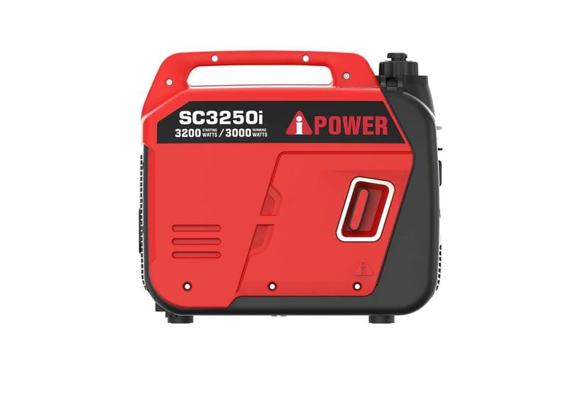 Генератор бензиновый инверторный A-iPower SC3250i