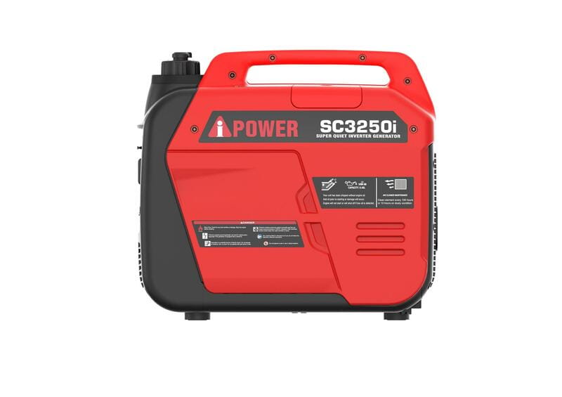 Генератор бензиновый инверторный A-iPower SC3250i