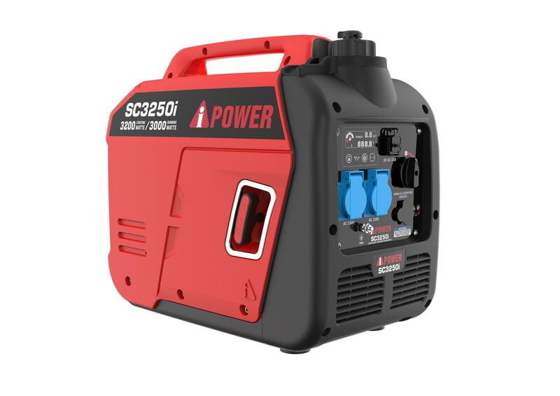 Генератор бензиновый инверторный A-iPower SC3250i