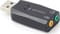 Фото - Звукова карта Gembird SC-USB2.0-01 Black | click.ua