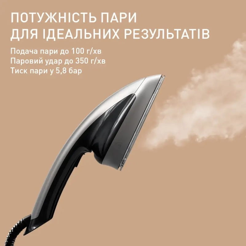 Отпариватель Tefal Ixeo Power QT2028F0