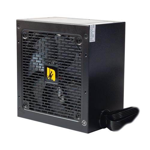 Блок питания GTL Gaming Star (GTLGS500BK) 500W