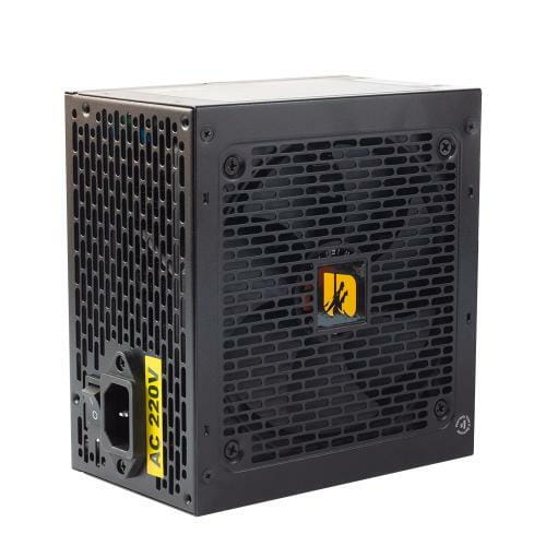Блок питания GTL Gaming Star (GTLGS500BK) 500W