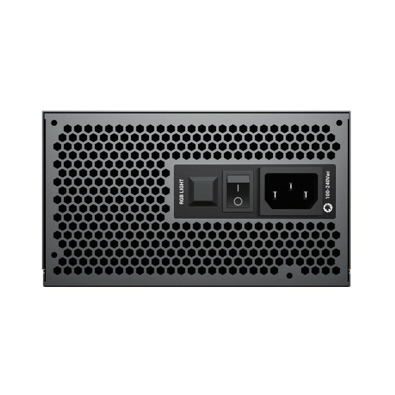 Блок живлення GameMax RGB-1050 Pro 1050W Black
