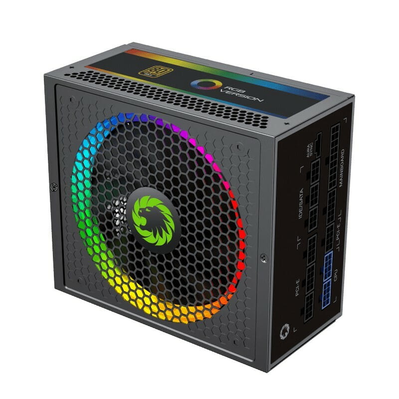 Блок живлення GameMax RGB-1050 Pro 1050W Black