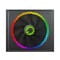 Фото - Блок живлення GameMax RGB-1050 Pro 1050W Black | click.ua