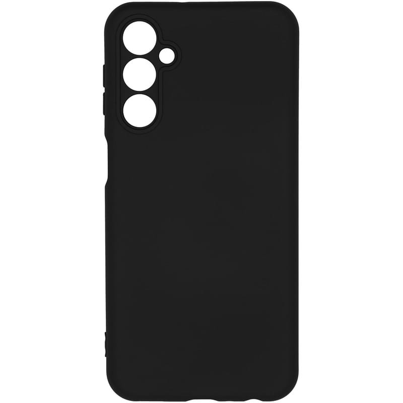 Чохол-накладка BeCover для Samsung Galaxy M35 5G SM-M356 Black (711536)