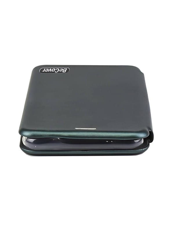 Чохол-книжка BeCover Exclusive для Samsung Galaxy M35 5G SM-M356 Dark Green (711540)