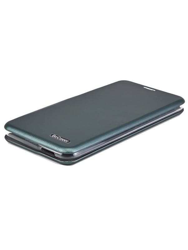 Чохол-книжка BeCover Exclusive для Samsung Galaxy M35 5G SM-M356 Dark Green (711540)