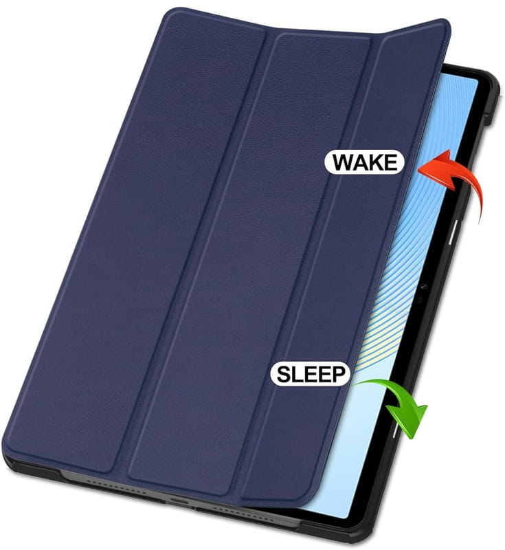 Чохол-книжка BeCover Smart Case для Honor Pad X9 11.5" Deep Blue (711080)